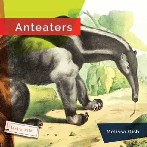 Anteaters by Melissa Gish