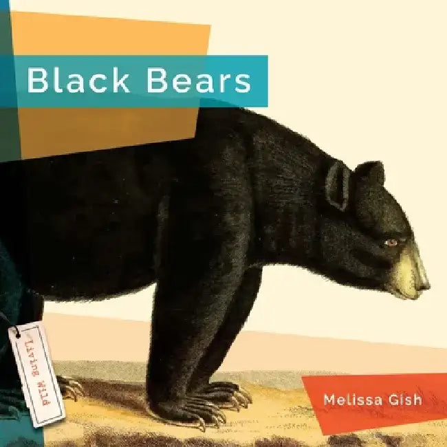 Black Bears by Melissa Gish