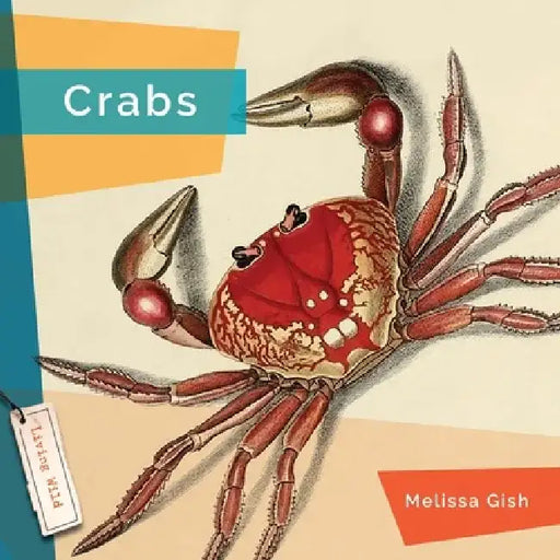 Crabs by Melissa Gish
