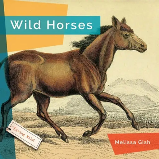 Wild Horses by Melissa Gish