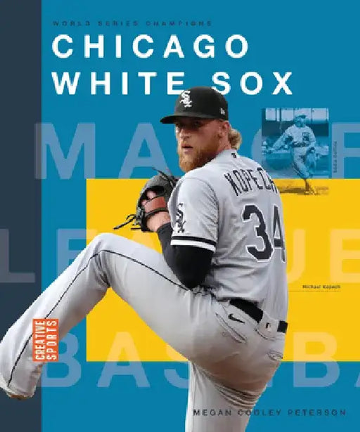 Chicago White Sox by Megancooley Peterson