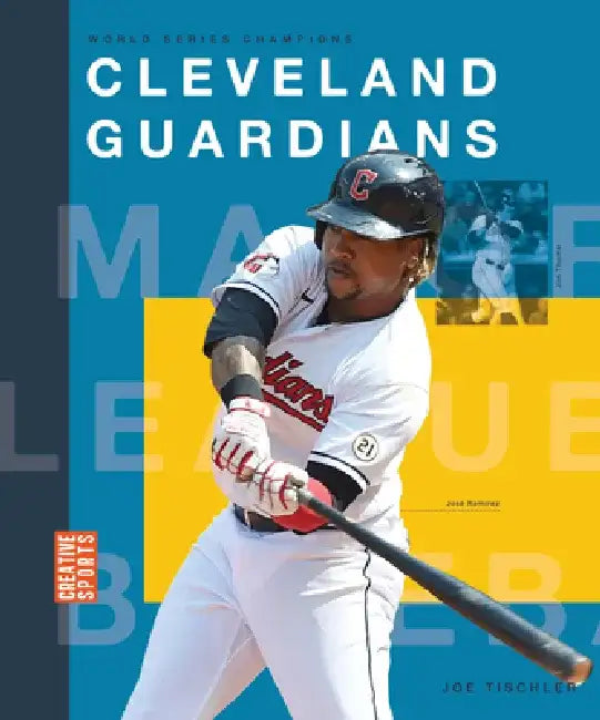 Cleveland Guardians by Joe Tischler