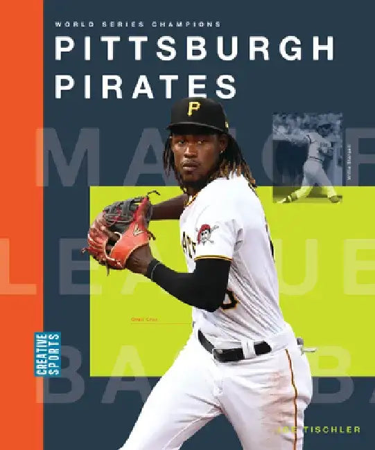 Pittsburgh Pirates by Joe Tischler
