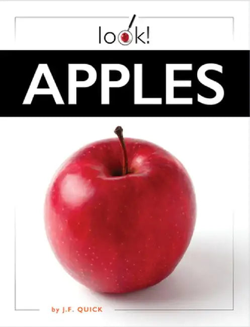 Apples by Valerie Bodden