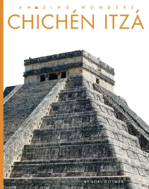 Chichén Itzá by Lori Dittmer