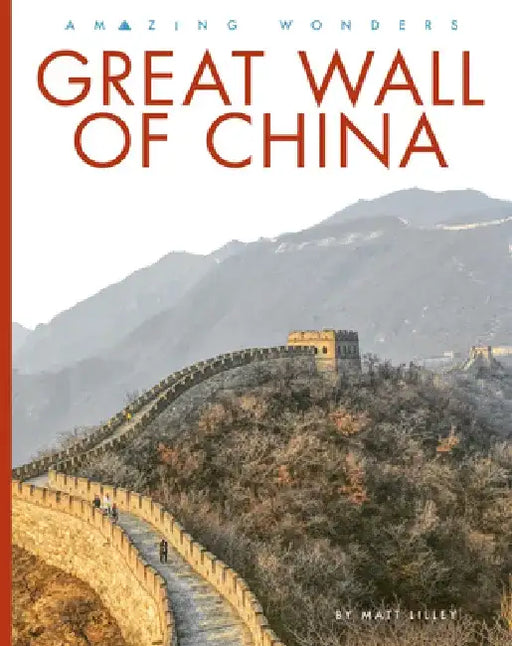 Great Wall of China by Matt Lilley