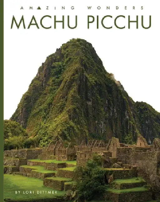Machu Picchu by Lori Dittmer
