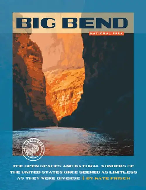 Big Bend National Park by Lori Dittmer