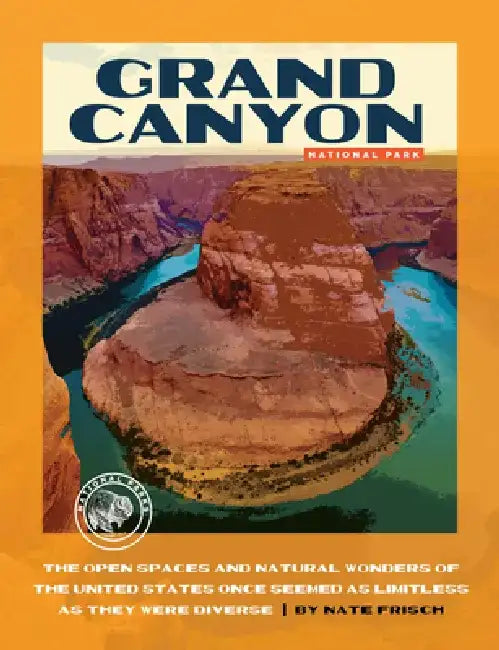 Grand Canyon National Park by Sara Gilbert