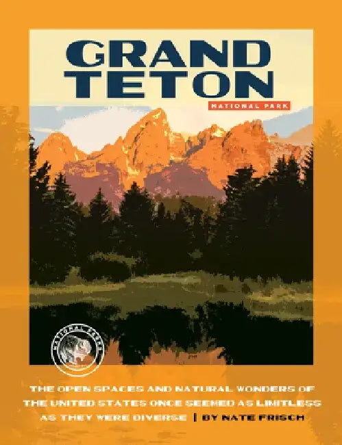 Grand Teton National Park by Lori Dittmer