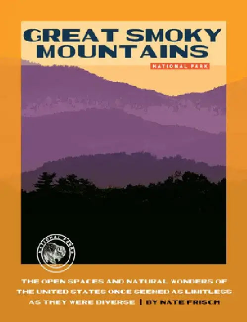 Great Smoky Mountains National Park by Sara Gilbert