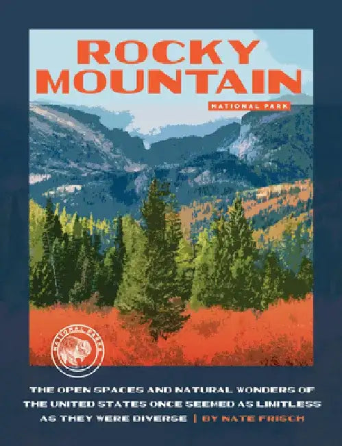 Rocky Mountain National Park by Lori Dittmer