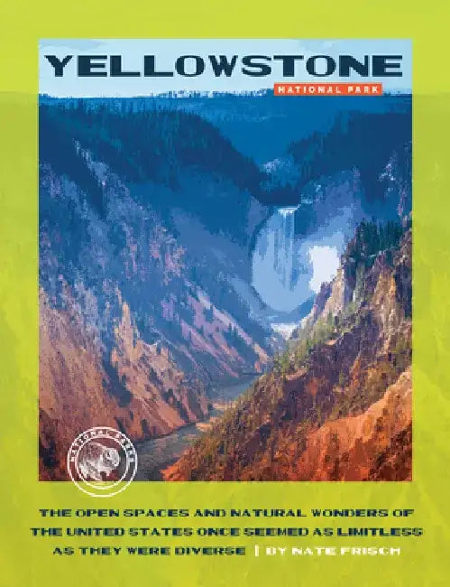 Yellowstone National Park by Sara Gilbert