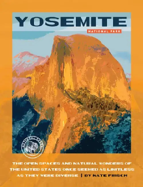 Yosemite National Park by Sara Gilbert
