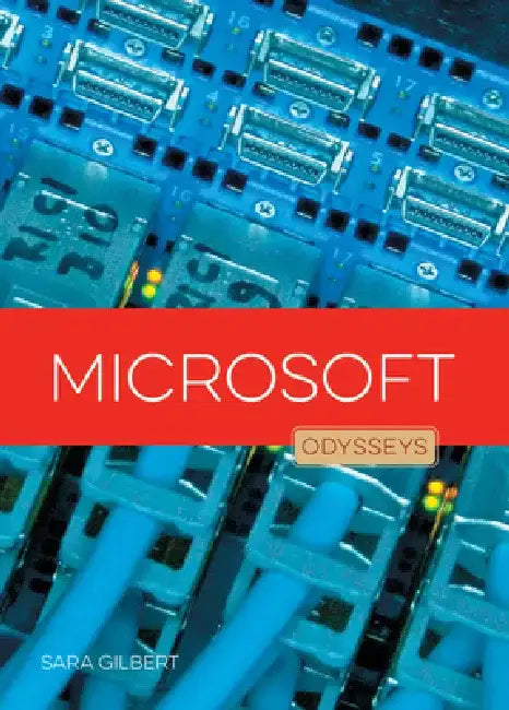 Microsoft by Gilbert Musolf