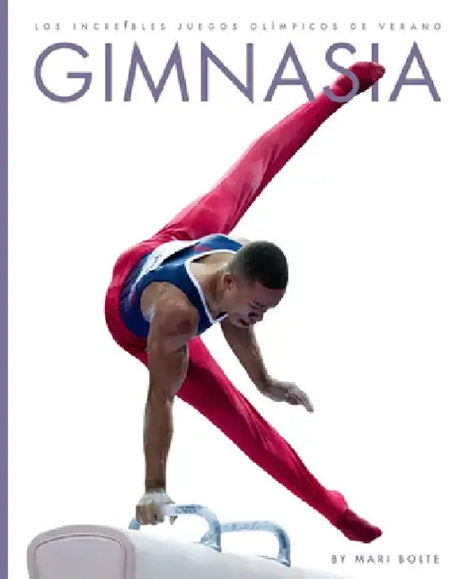 Gimnasia by Mari Bolte