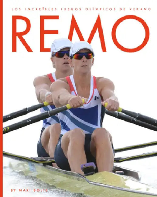 Remo by Mari Bolte