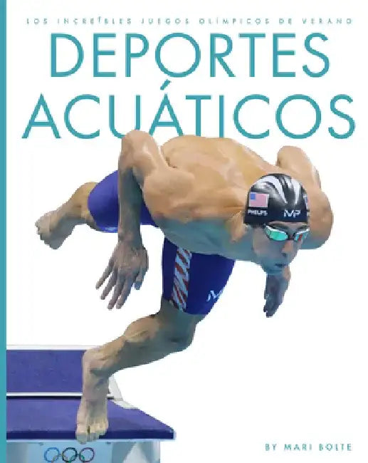 Deportes Acuáticos by Mari Bolte