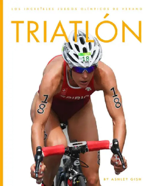 Triatlón by Ashley Gish