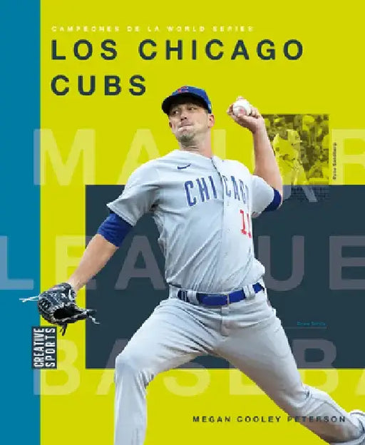 Los Chicago Cubs by Megancooley Peterson