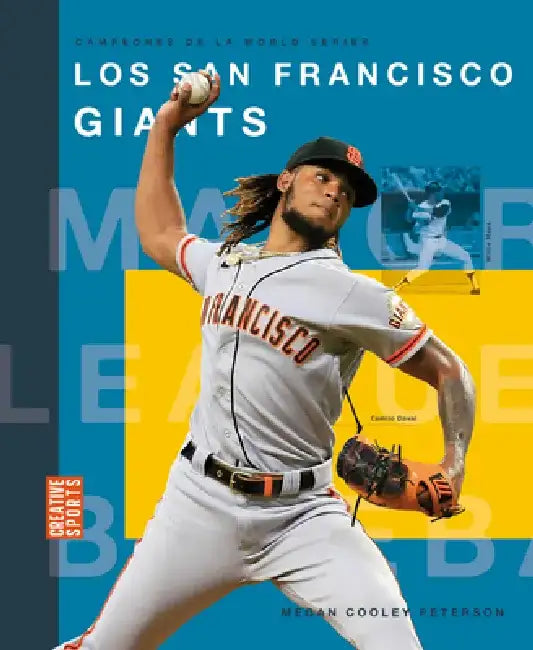 Los San Francisco Giants by Megancooley Peterson