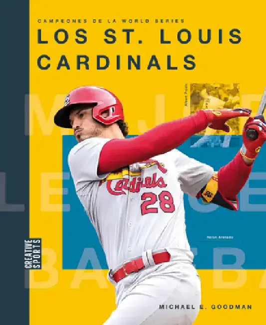 Los St. Louis Cardinals by Michaele Goodman