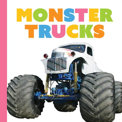 Monster Trucks by Meg Greve