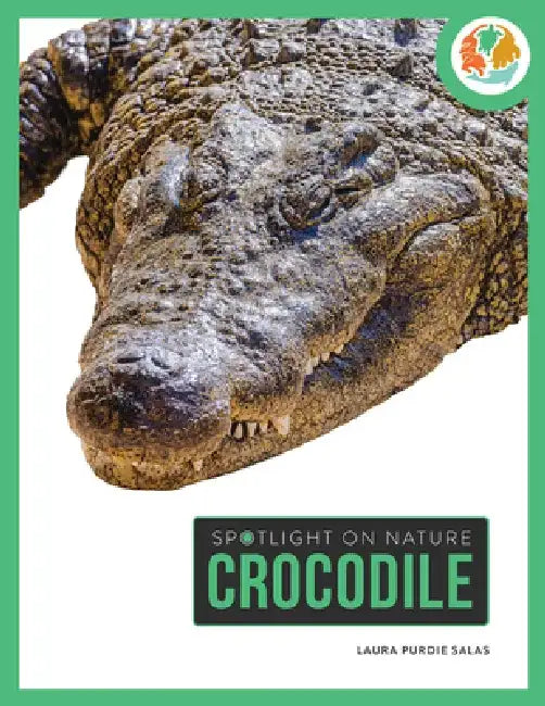 Crocodile by Laura Salas