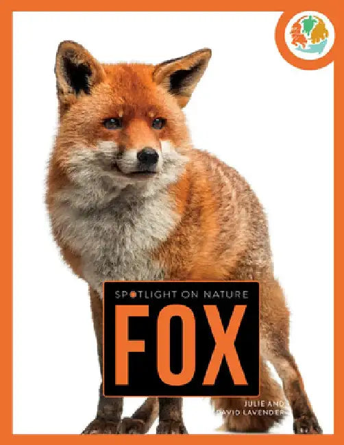 Fox by Julie And David Lavender