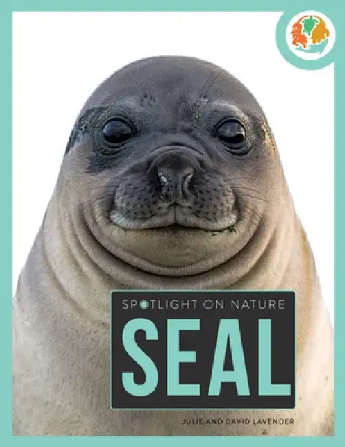 Seal by Julie And David Lavender