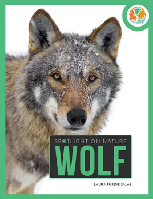 Wolf by Laura Salas