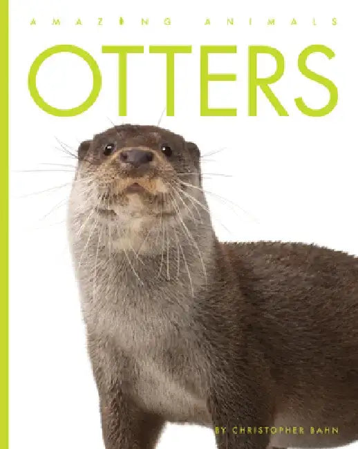 Otters by Christopher Bahn