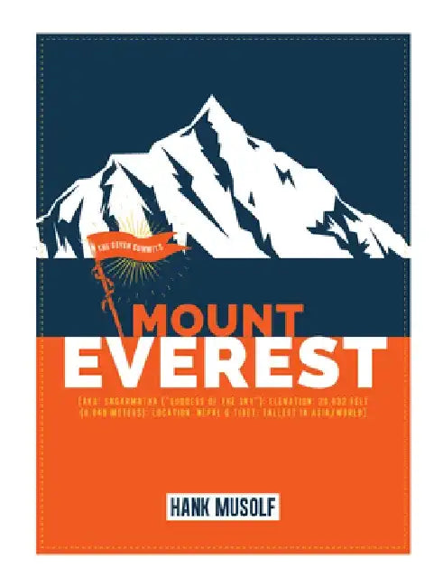 Mount Everest by Hank Musolf
