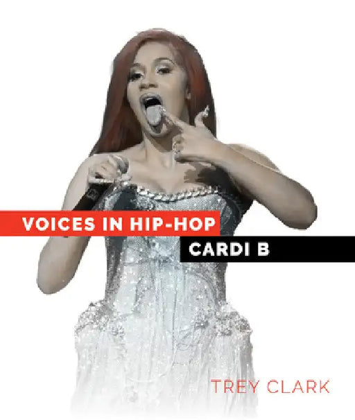 Cardi B by Clark, Trey