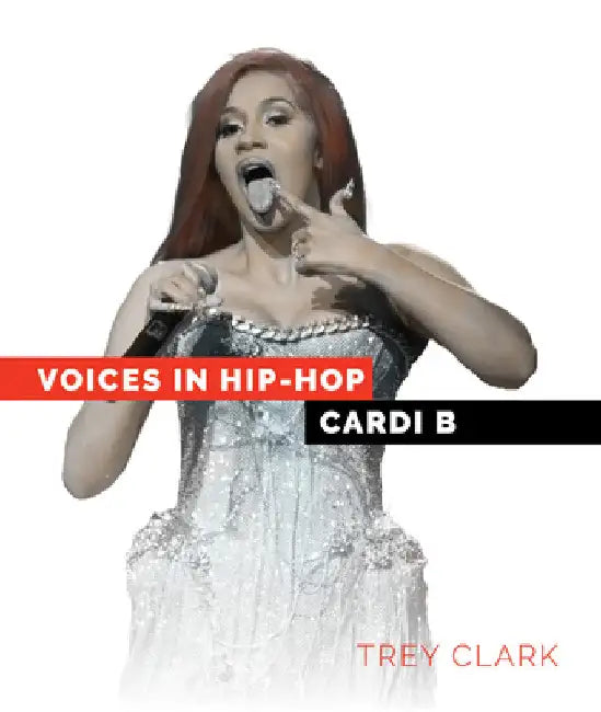 Cardi B by Clark, Trey