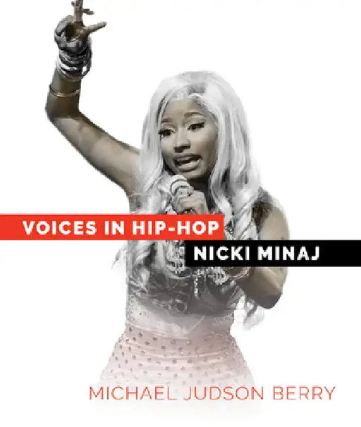 Nicki Minaj by Berry, Michael Judson