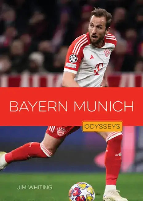 Bayern Munich by Jim Whiting