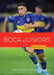 Boca Juniors by Jim Whiting