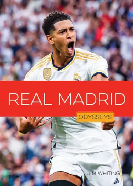 Real Madrid by Jim Whiting