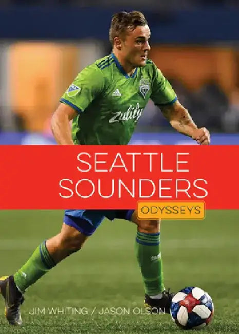 Seattle Sounders FC by Jim Whiting