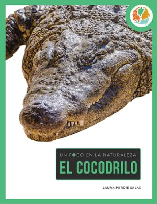 Cocodrilo by Laura Salas