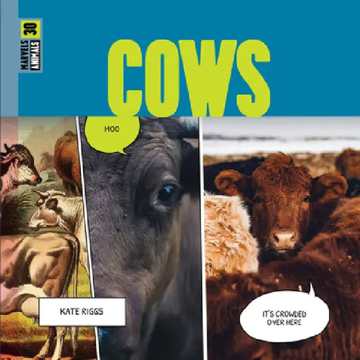 Cows by Riggs, Kate