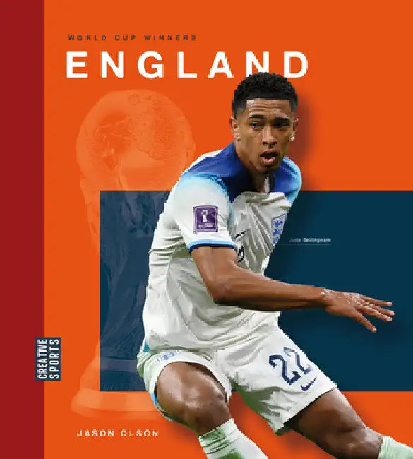 England by Olson, Jason