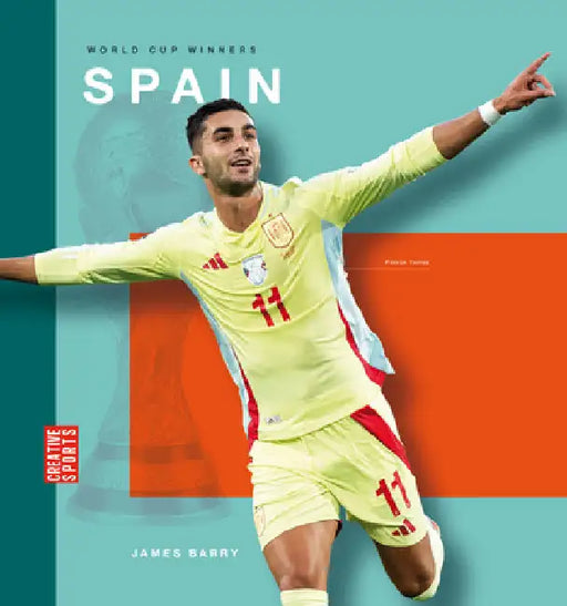 Spain by Olson, Jason