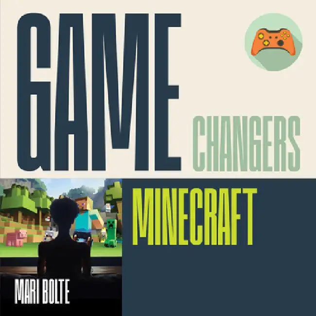 Minecraft by Bolte, Mari
