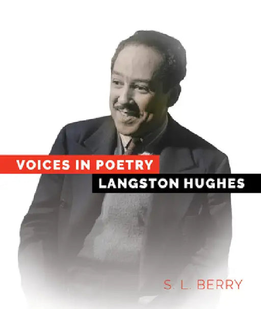 Langston Hughes by Berry, S. L.