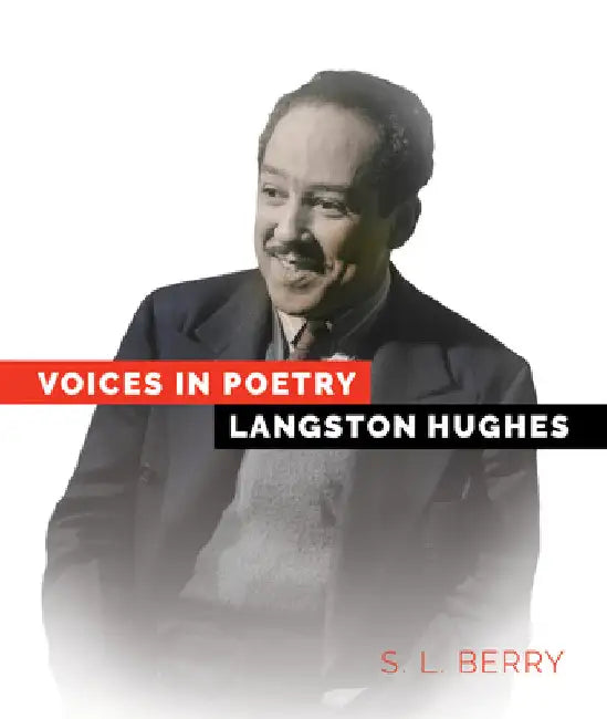 Langston Hughes by Berry, S. L.