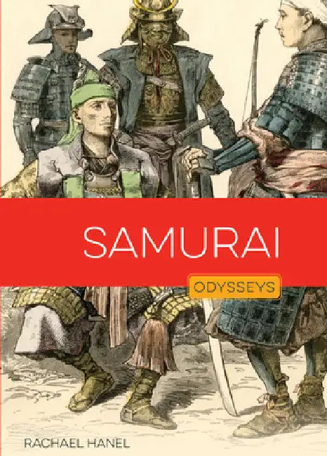 Samurai by Hanel, Rachael