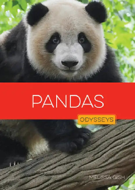 Pandas by Gish, Melissa