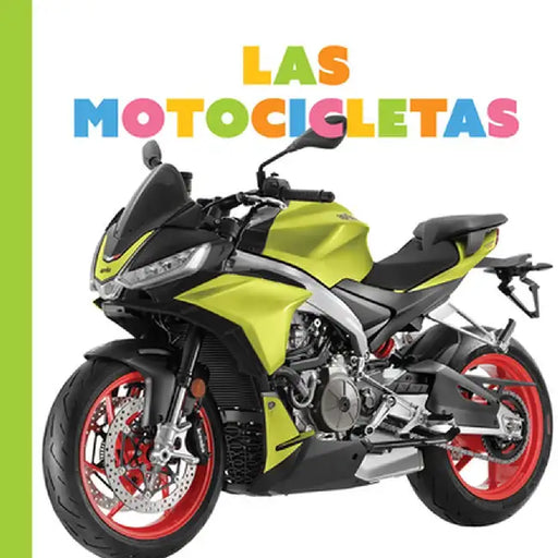 Las Motocicletas by Meg Greve